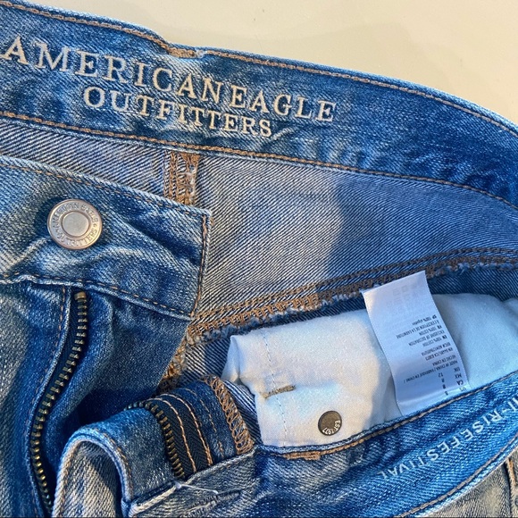 AE high rise shorts - Picture 1 of 3